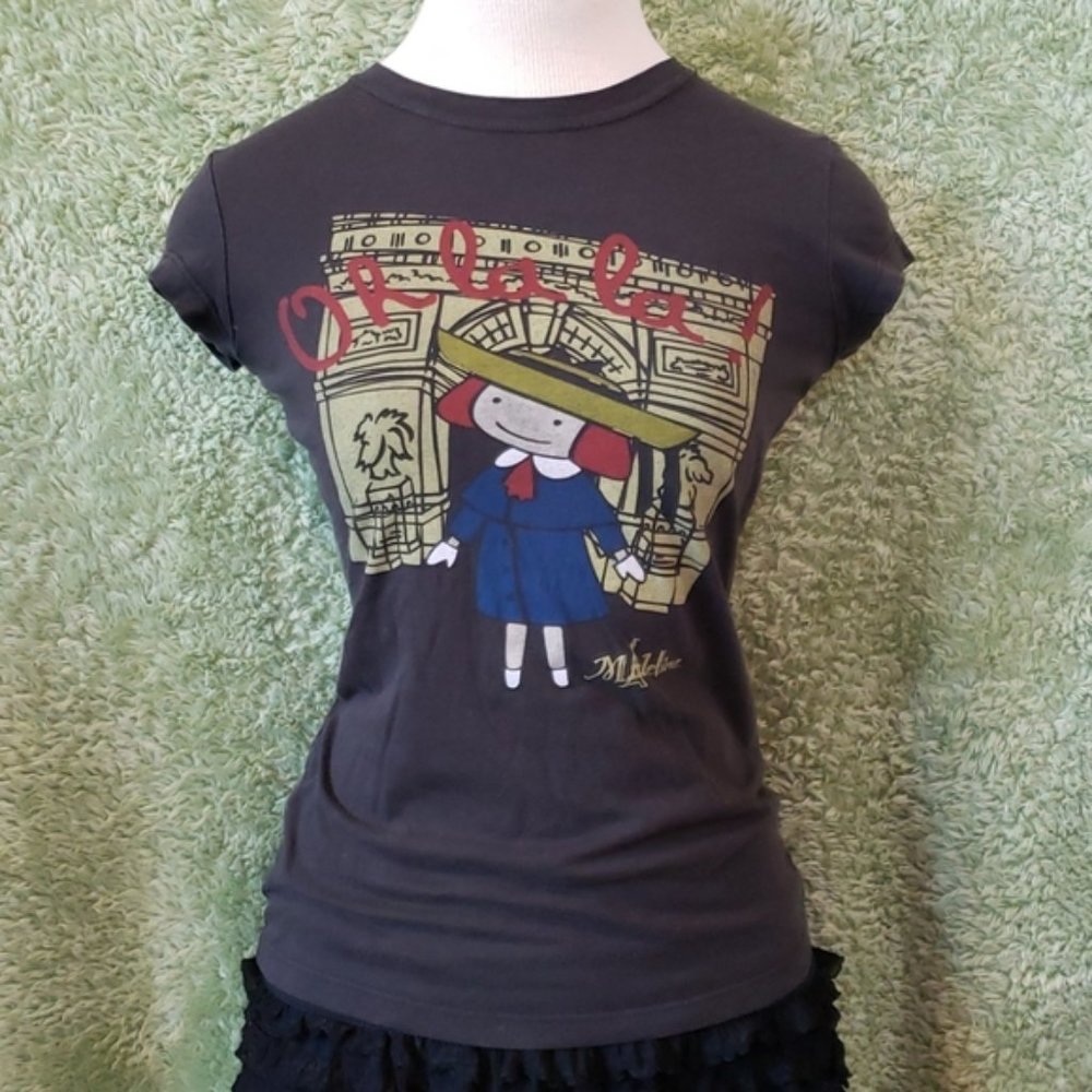 Mighty Fine Madeline Oh La La T-Shirt